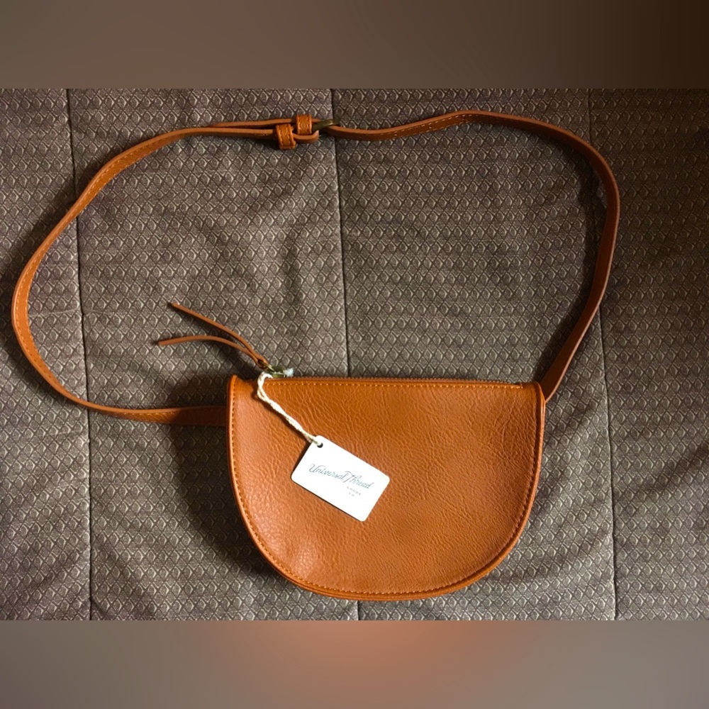 Brand New With Tags! Universal Thread Fanny Pack with Adjustable Belt